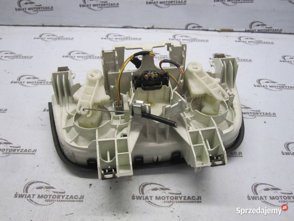 FIAT PUNTO II 05r panel klimatyzacji 189242000 Kielce