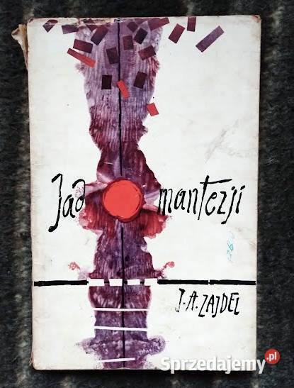 Jad mantezji Janusz A Zajdel Bełchatów