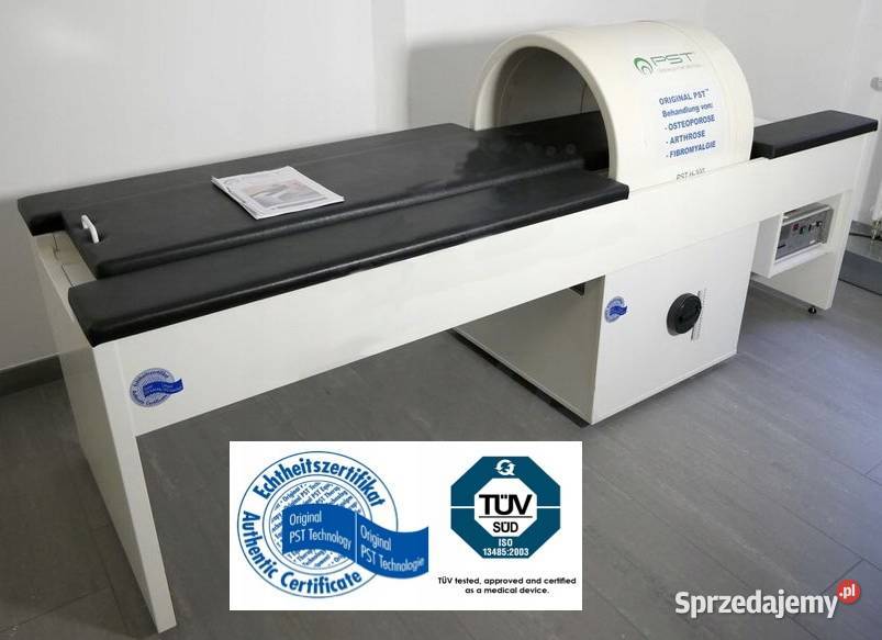 PST H300 PST Terapia sygnałem pulsacyjnym Pole Chojnice