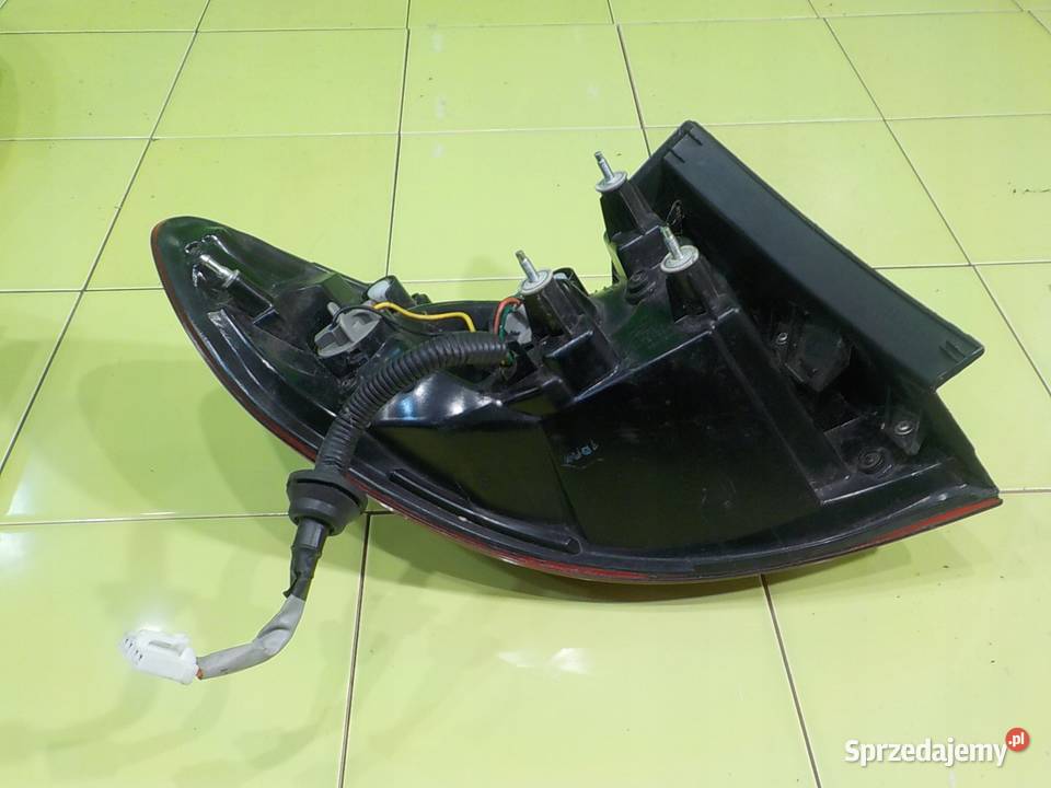 HYUNDAI SANTA FE II LIFT 22 CRDI 11r 5D lampa Suków