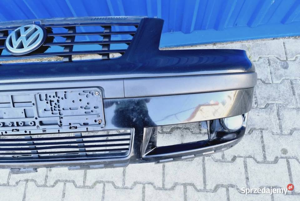 ZDERZAK PRZÓD PRZEDNI VW SHARAN I 1 LIFT L041 Zderzaki Działoszyce