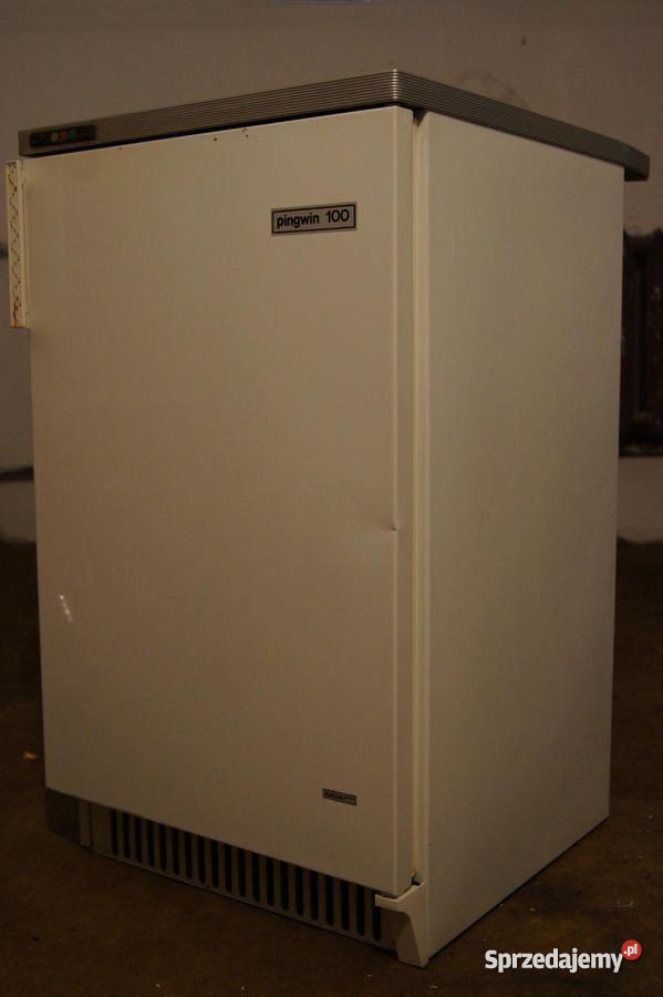 Zamrażarka POLAR PINGWIN 100 Świdnica Polska sprzedam