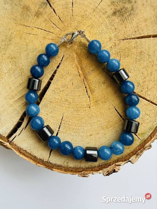 Bransoletka z kamieni naturalnych podlaskie Łomża