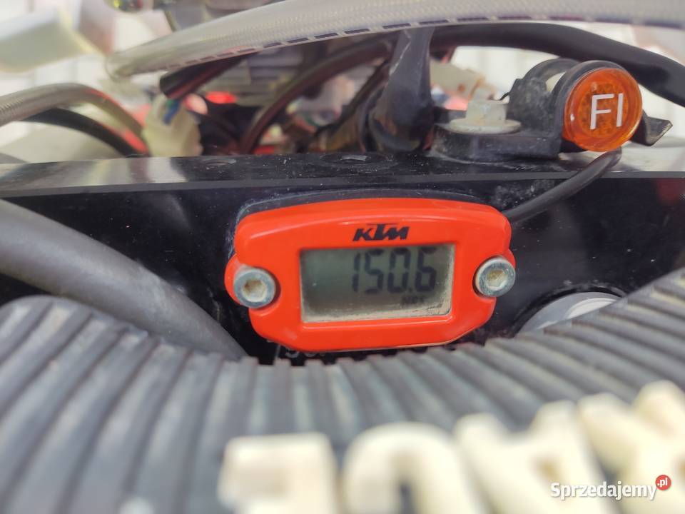 KTM SXF 450 z 2017r 450cm3 Besko