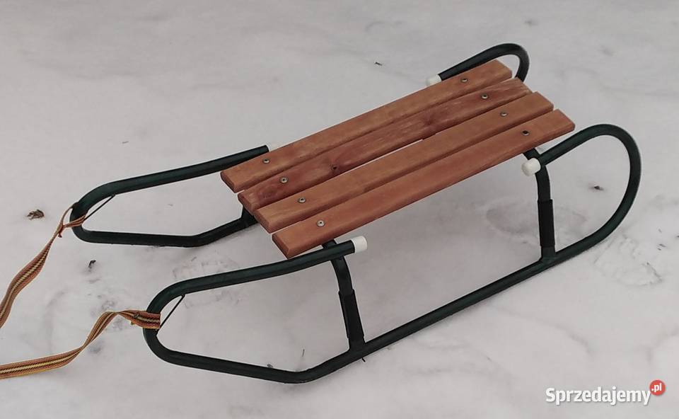 SANKI metalowe stalowe z linką Bydgoszcz