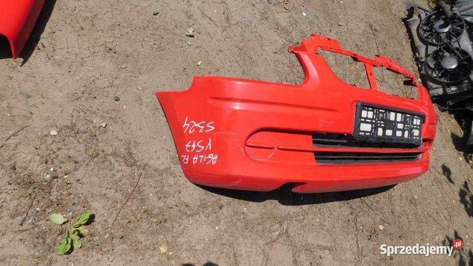 agila zderzak kolor Y547 5324 WYSYŁKA Żory