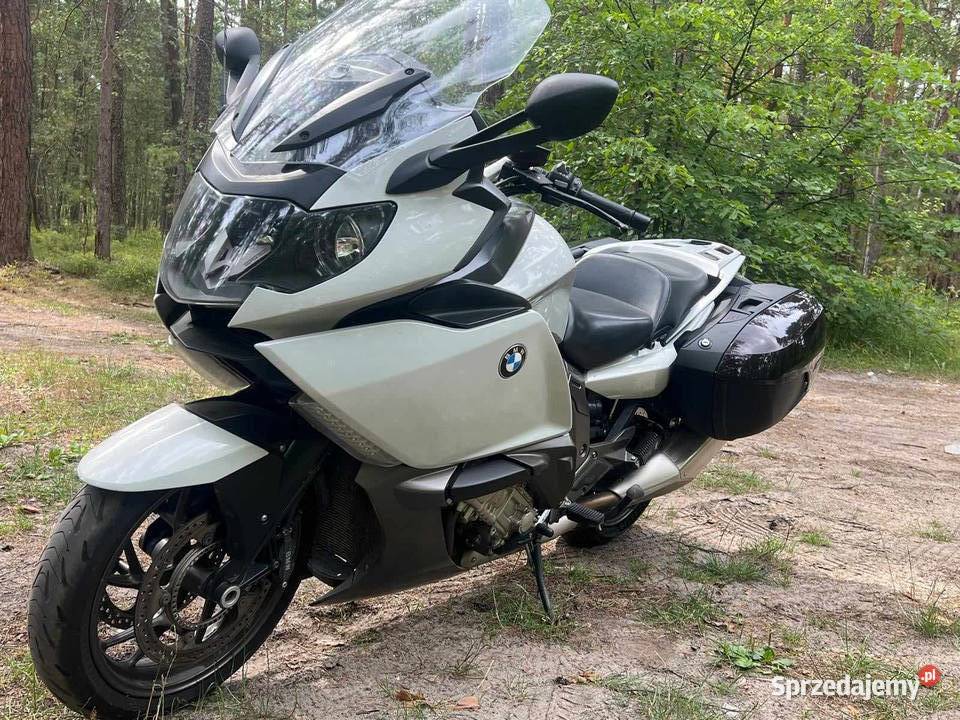 BMW K1600GT lubelskie Biłgoraj