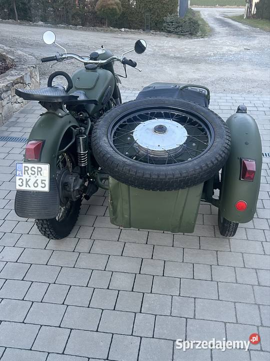 K750 z 1968 roku Tułkowice sprzedam