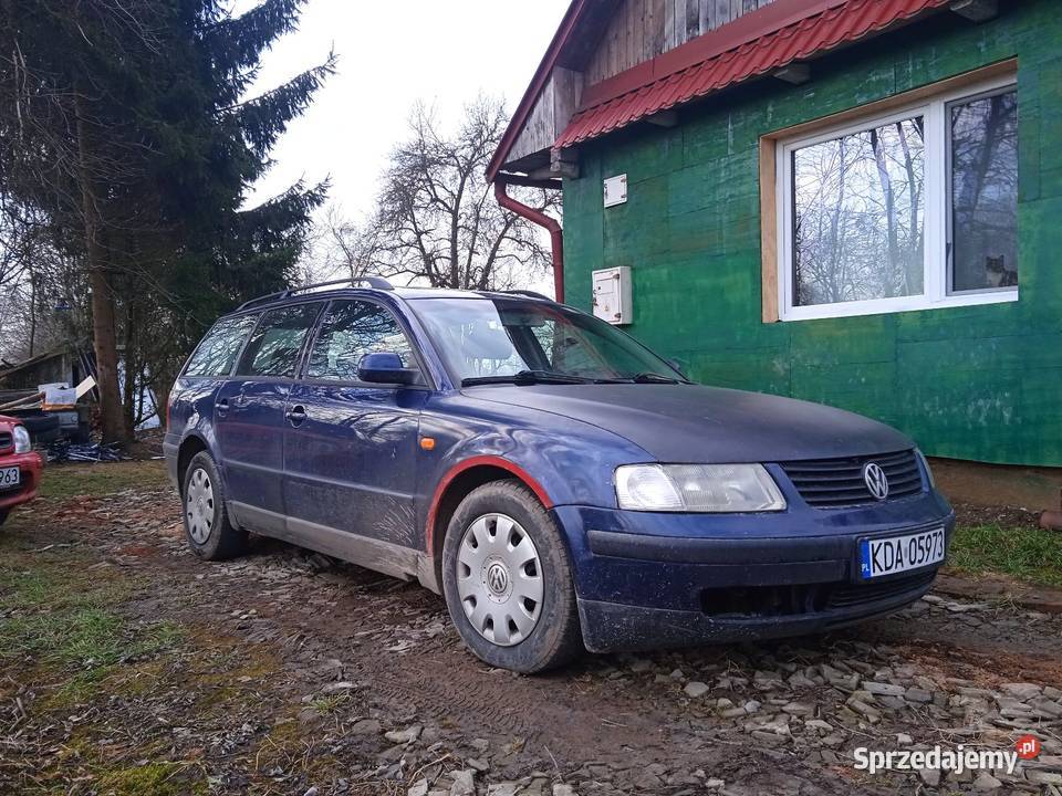 Passat B5 kombi hak Rok produkcji 2000 Hubenice