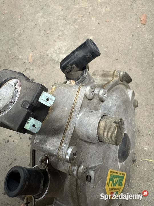 Reduktor Zavoli LPG
