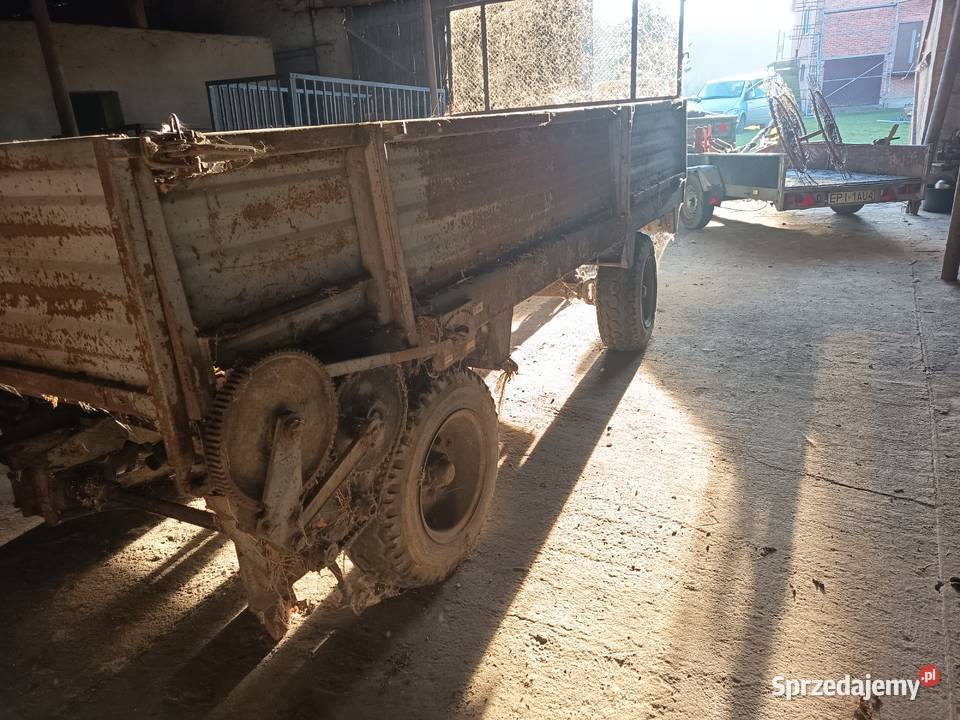 Rozrzutnik obornika Czarnocin