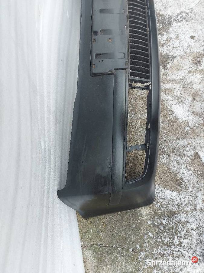 Zderzak przedni Skoda Fabia Płońsk