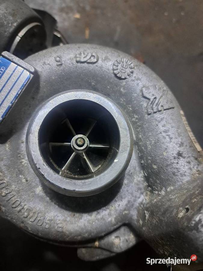 Turbosprężarka 03L145702H audi 20tdi osobowe