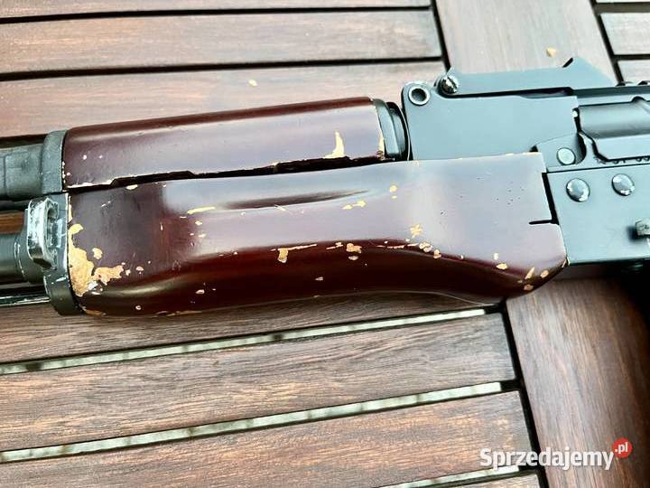 AKS 74N Double Bell Boyi ASG Łódź