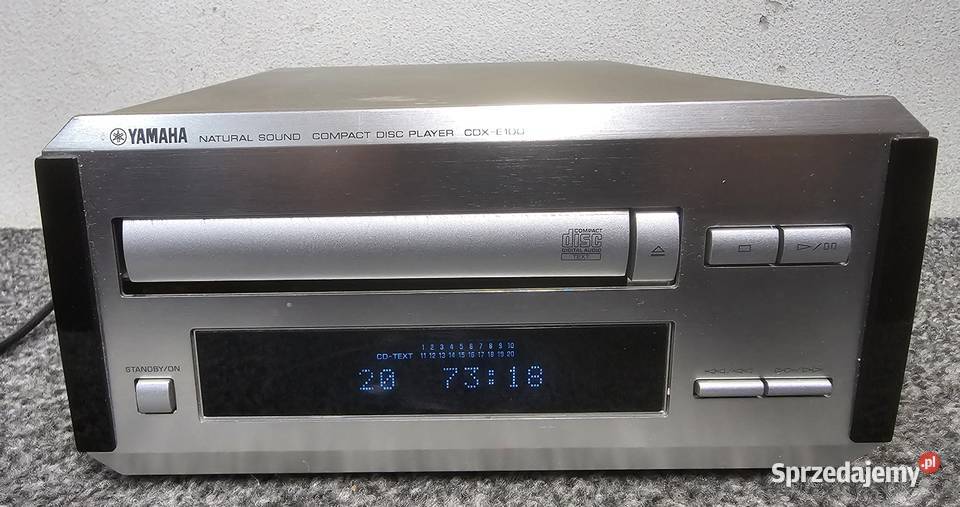 Yamaha PianoCraft CDXE100 wysyłka Kraków