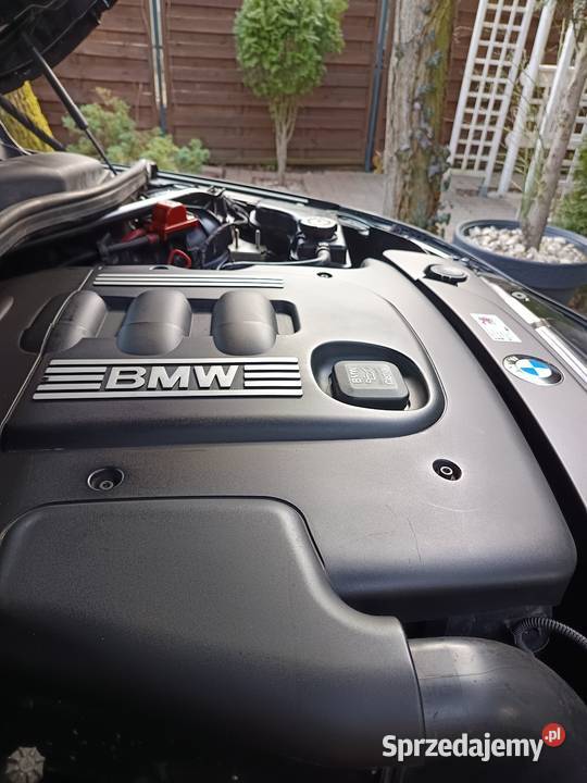 Okazja BMW E 6020072008 Strzelno sprzedam