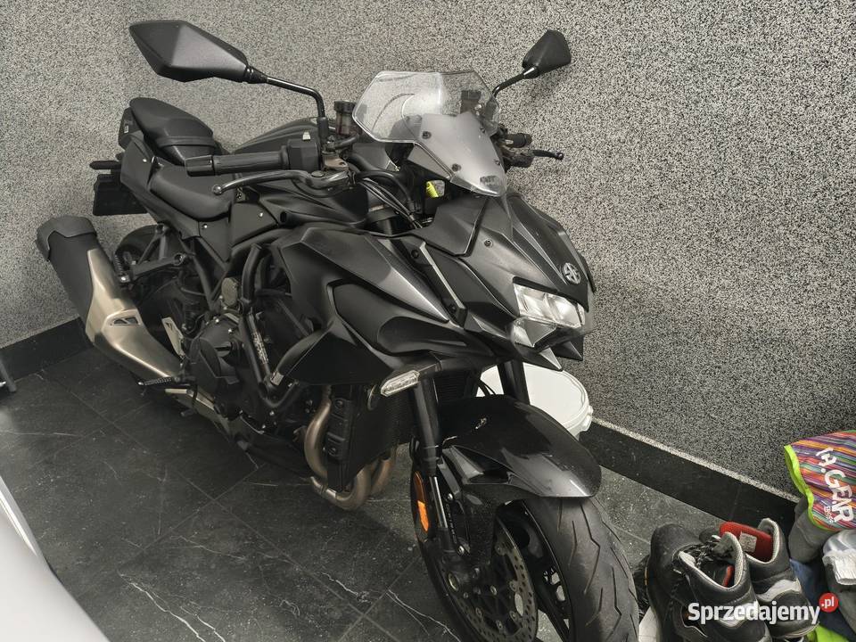 Kawasaki ZH2 Z H2 200 supercharger kompresor ABS mazowieckie Kozienice sprzedam