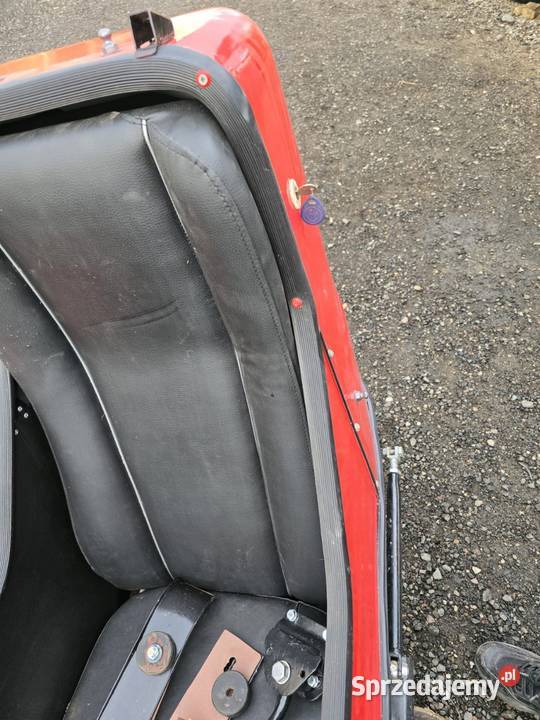 Kosz Jawa Velorex 700 Aleksandrów Łódzki