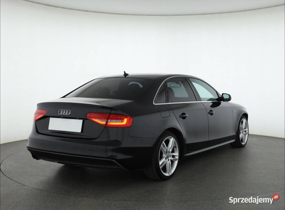 Audi A4 18 TFSI światła przeciwmgielne Piaseczno