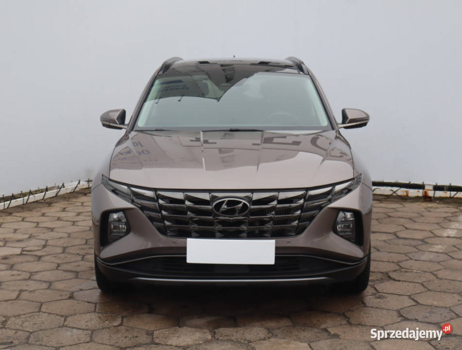 Hyundai Tucson 16 TGDI 48V MHEV komputer pokładowy Łódź