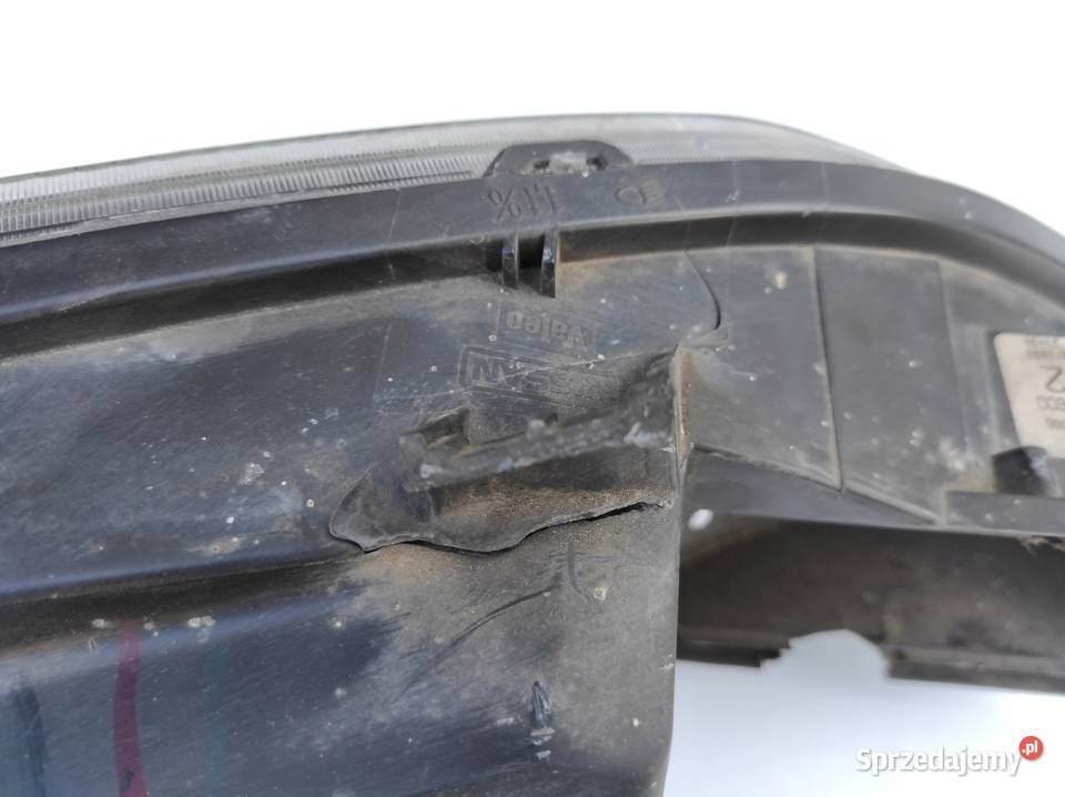 LAMPA PRZEDNIA LEWA NISSAN PRIMERA P11 KOMBI wielkopolskie Nowy Tomyśl sprzedam