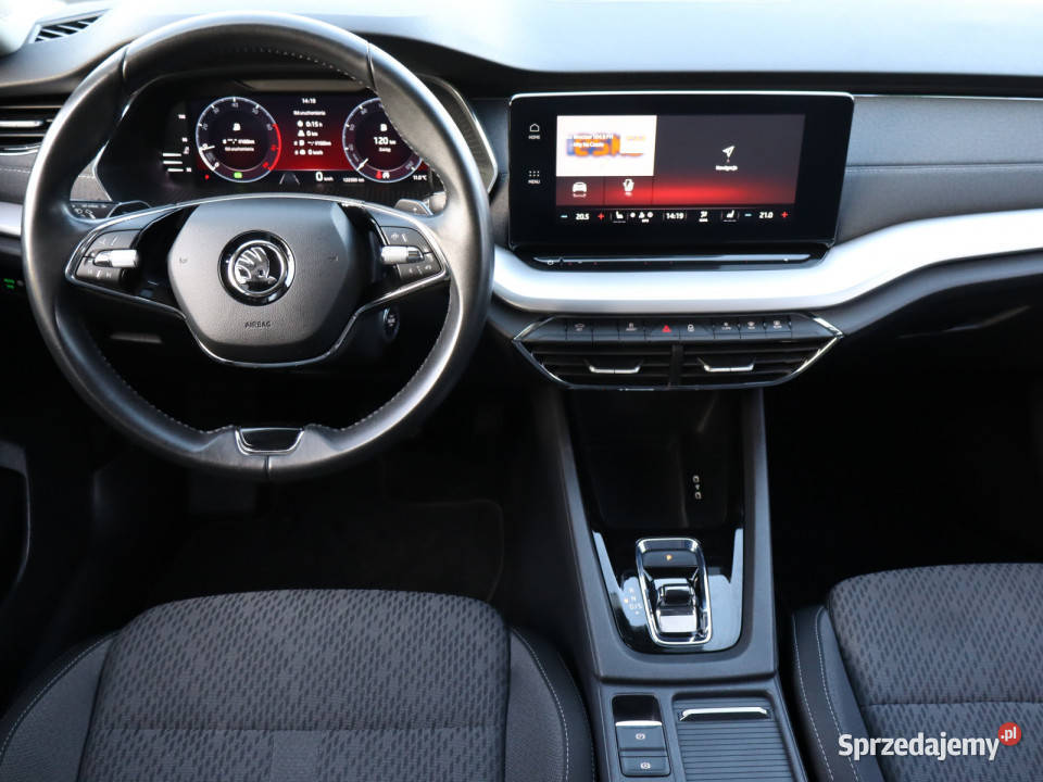 Skoda Octavia 15 TSI etec Bielany Wrocławskie