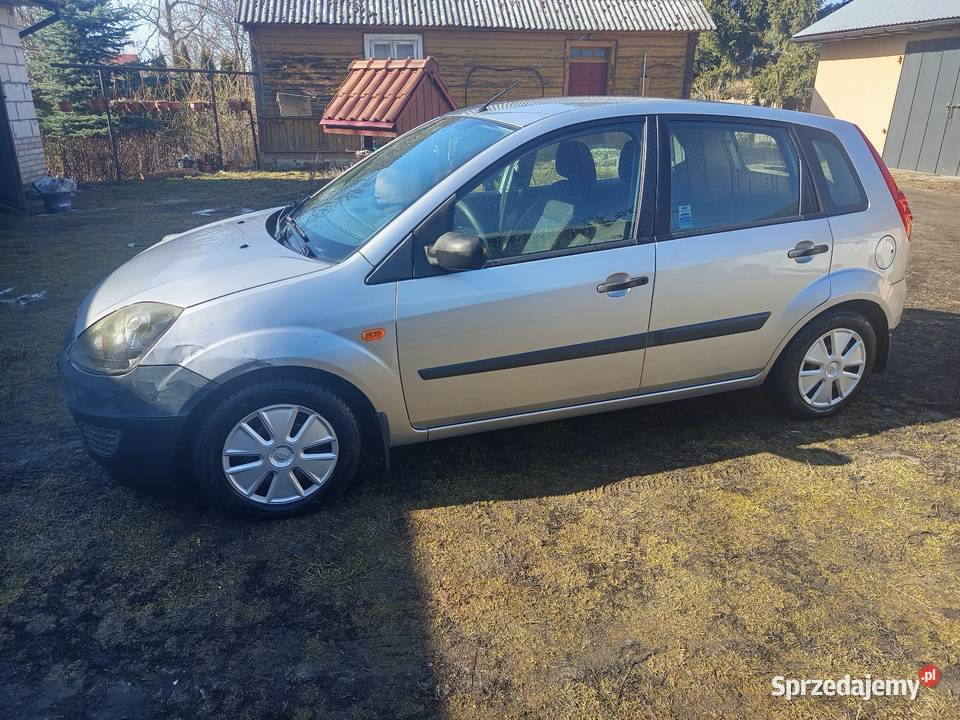 Sprzedam Ford Fiesta Maszki k. Wojciechowa