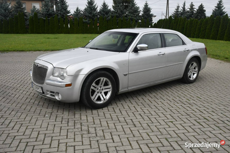 Chrysler 300C 30d DUDKI11 SkóryKlimatr 2 Kutno
