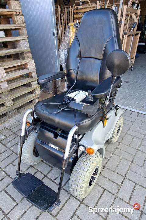 Meyra optimus 2 duży mocny sprawny nowe dolnośląskie Syców