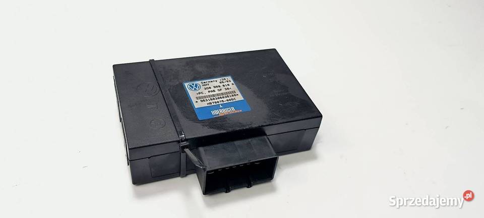 MODUŁ VOLKSWAGEN PHAETON 3D0909610A kujawsko-pomorskie Lipno sprzedam