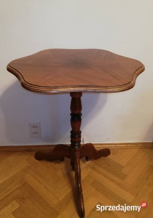 Stolik kawowy lite drewno mazowieckie Warszawa