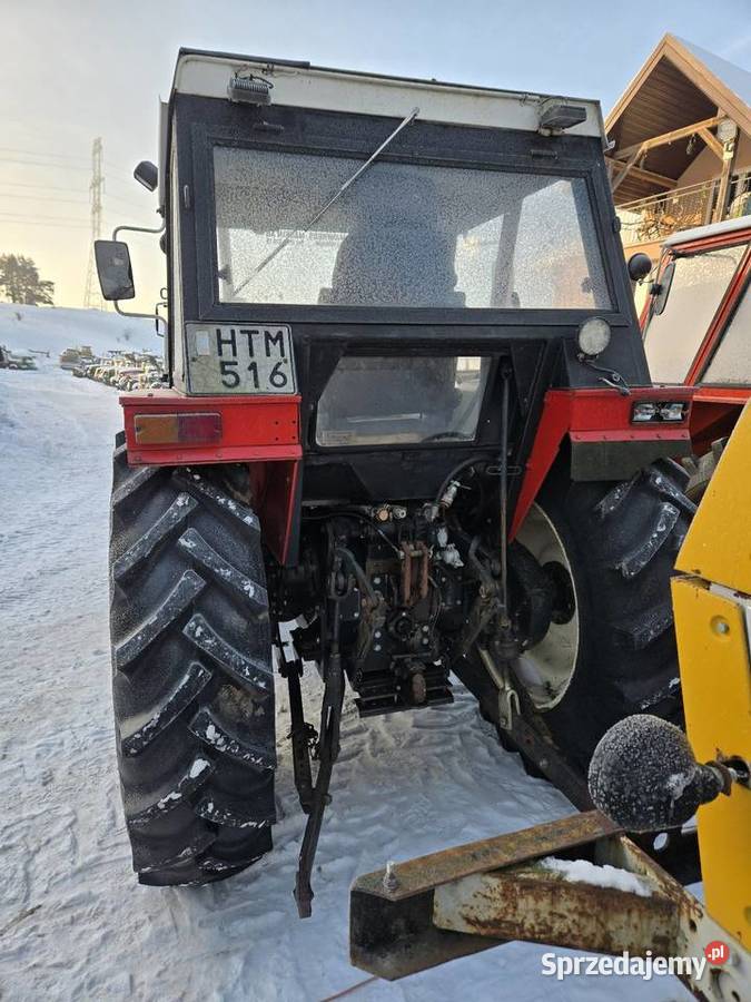 Zetor 7045 Tur Szołtany sprzedam