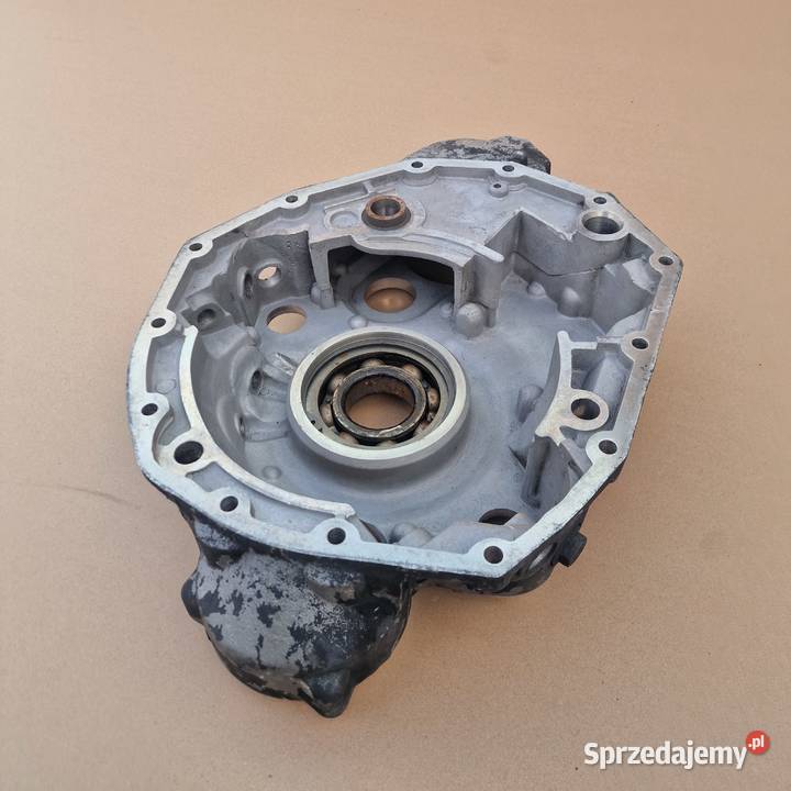 SCANIA OBUDOWA ROZDZIELACZA BIEGÓW 1376914 lubuskie Bieleń