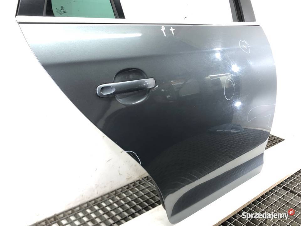 DRZWI PRAWY TYŁ VW GOLF VI Hatchback 0914 osobowe sprzedam