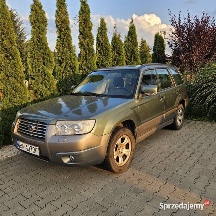 Subaru Forester 20B 2006r przebieg 150 Pionki