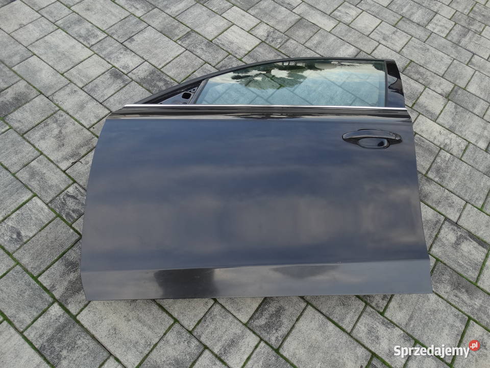 AUDI A4 B8 0815 DRZWI LEWY PRZÓD PRZEDNIE LEWE Łosieniec