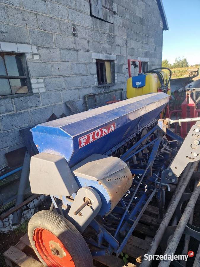 Siewnik fiona 25m d70 Fiona wielkopolskie Krzewata