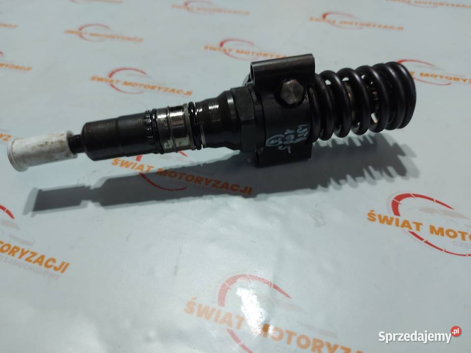 AUDI VW SKODA SEAT 20 TDI pompowtrysk 03G130073B świętokrzyskie