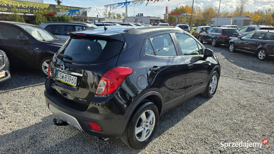 Opel Mokka Nowy Rozrząd Serwisowany4X4Gwarancja diesel Świdnica sprzedam