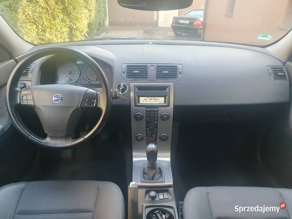 Volvo V50 24 benzyna z Niemiec śląskie Pyskowice