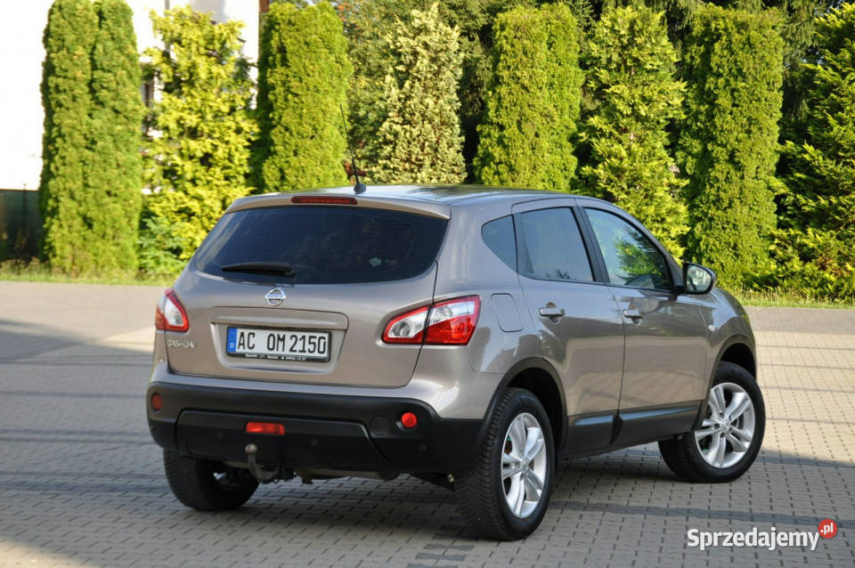 Nissan Qashqai sprzedam