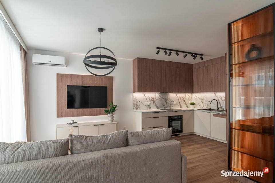 Apartament premium 2 pokoje 48 m Szczecin