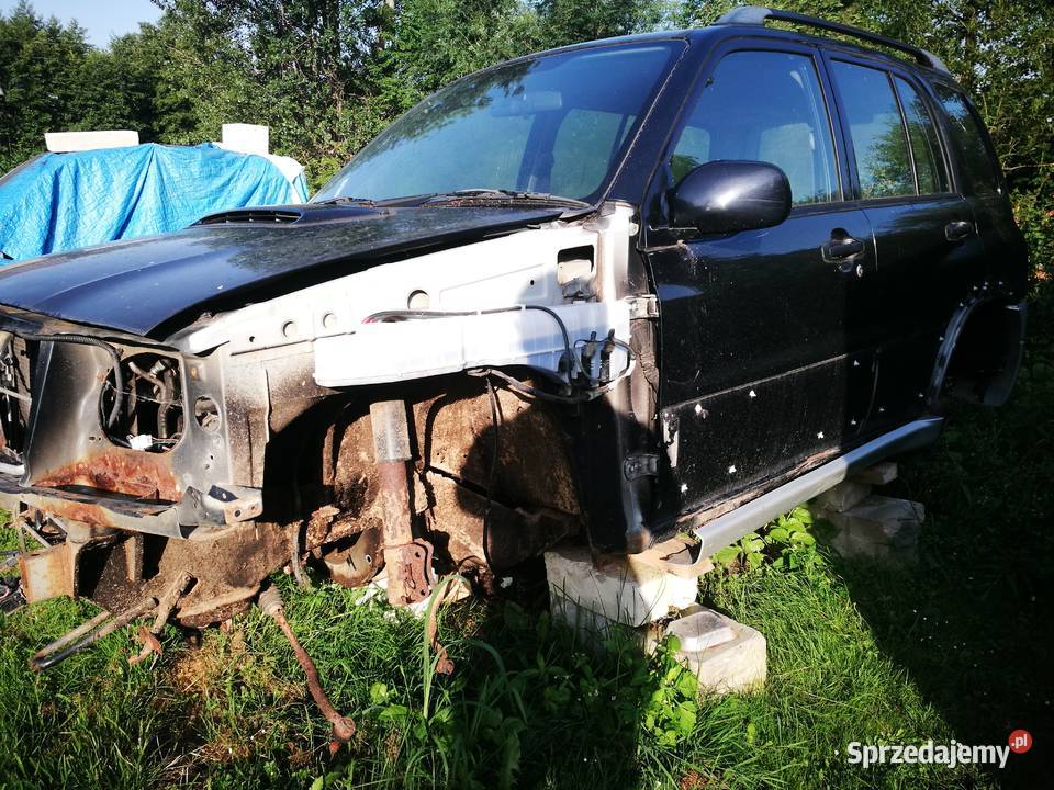 Suzuki vitara felgi Izbica