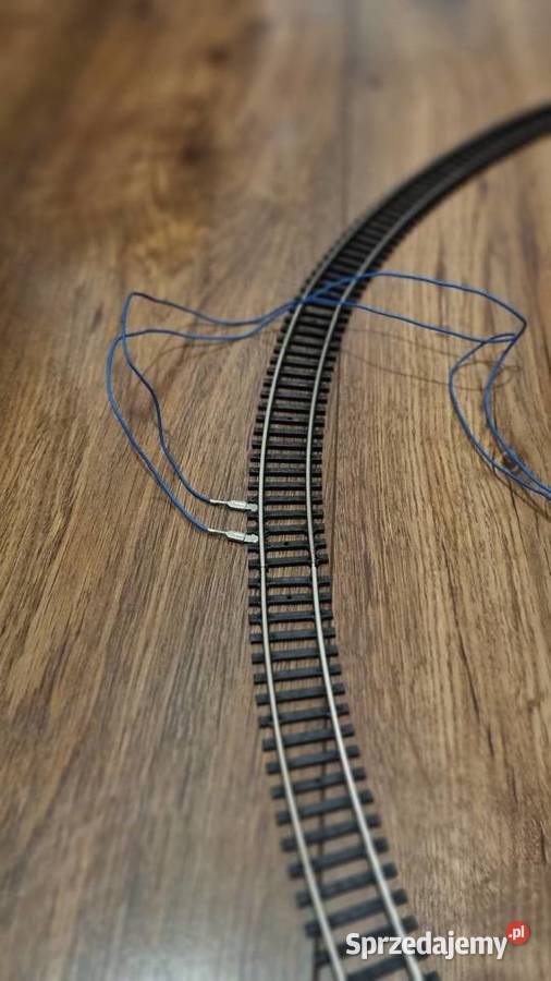 Kolejka PIKO MODELLBAHN Stan kolekcjonerski Zabawki śląskie Gliwice