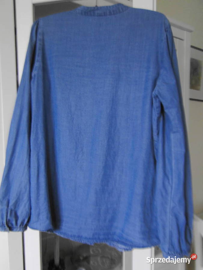 nowa bluzka dżinsowa 3638 Rozmiar 36(S) mazowieckie Warszawa