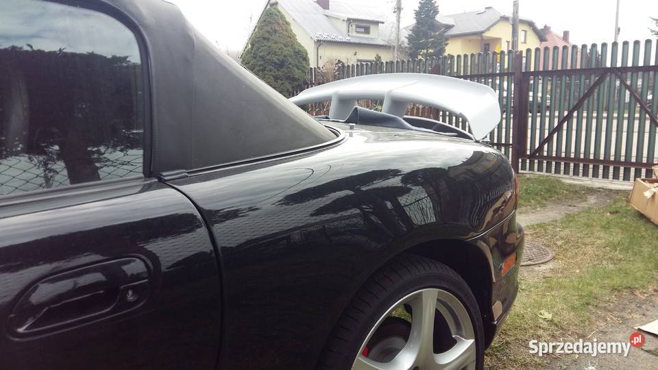 Spojler Audi TT łódzkie Rząśnia