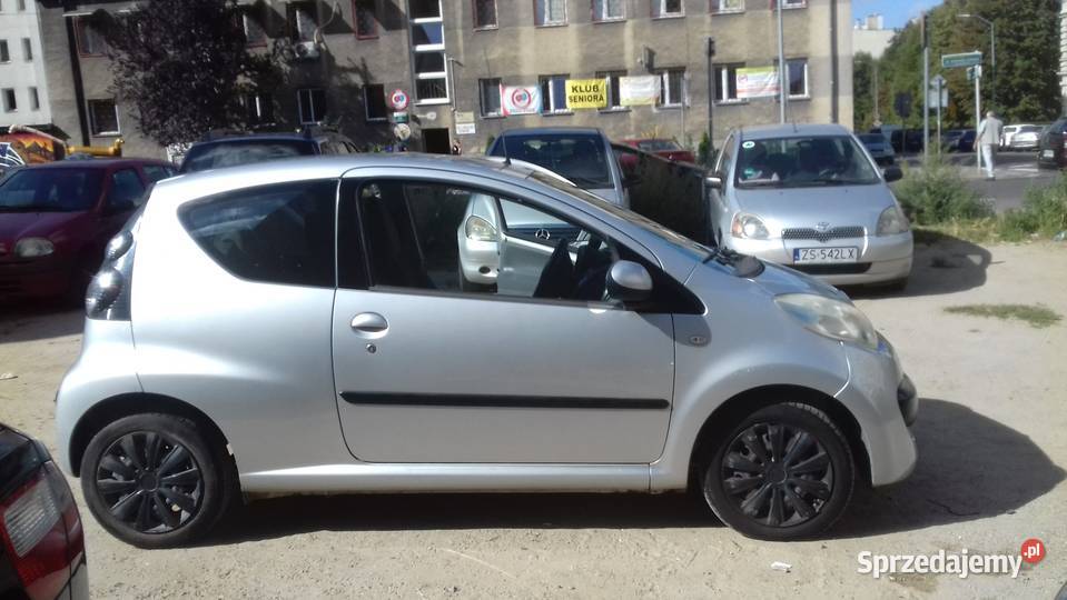 CITROEN C1 Szczecin