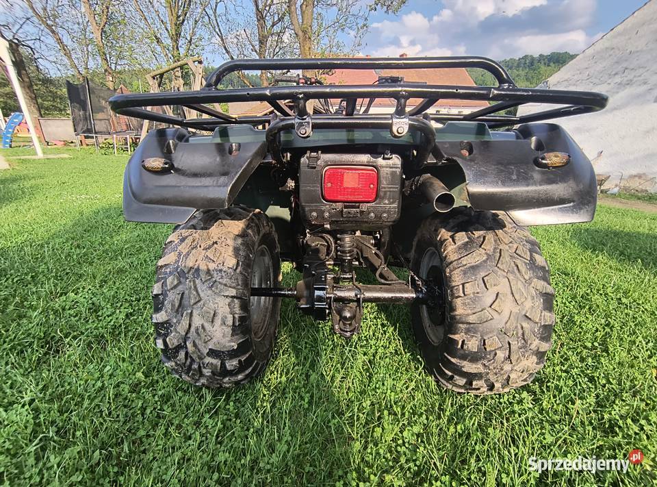 YAMAHA KODIAK 400 4x4 dolnośląskie