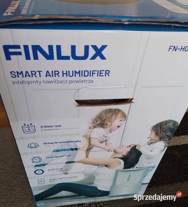 Sprzedam nowy nawilżacz powietrza Warszawa