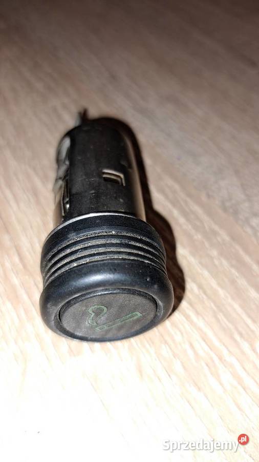 Zapalniczka samochodowa Mercedes wielkopolskie Leszno sprzedam